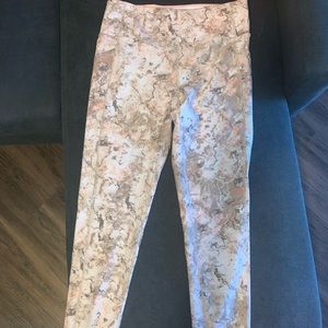 Calvin Klein work out leggings